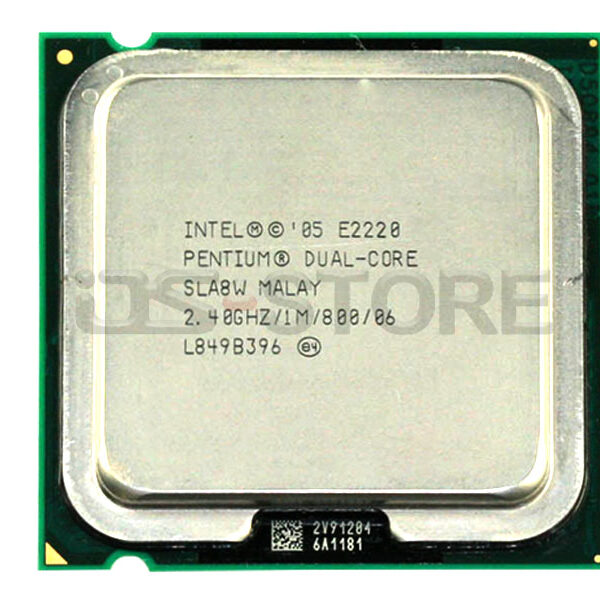 Intel P4 E2220 SLA8W  CPU