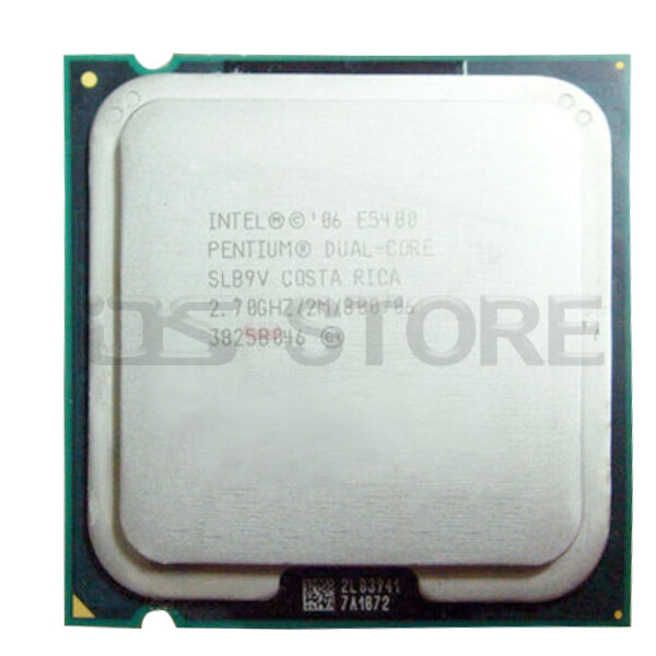 Intel Pentium P4 E5400 SLB9V  CPU