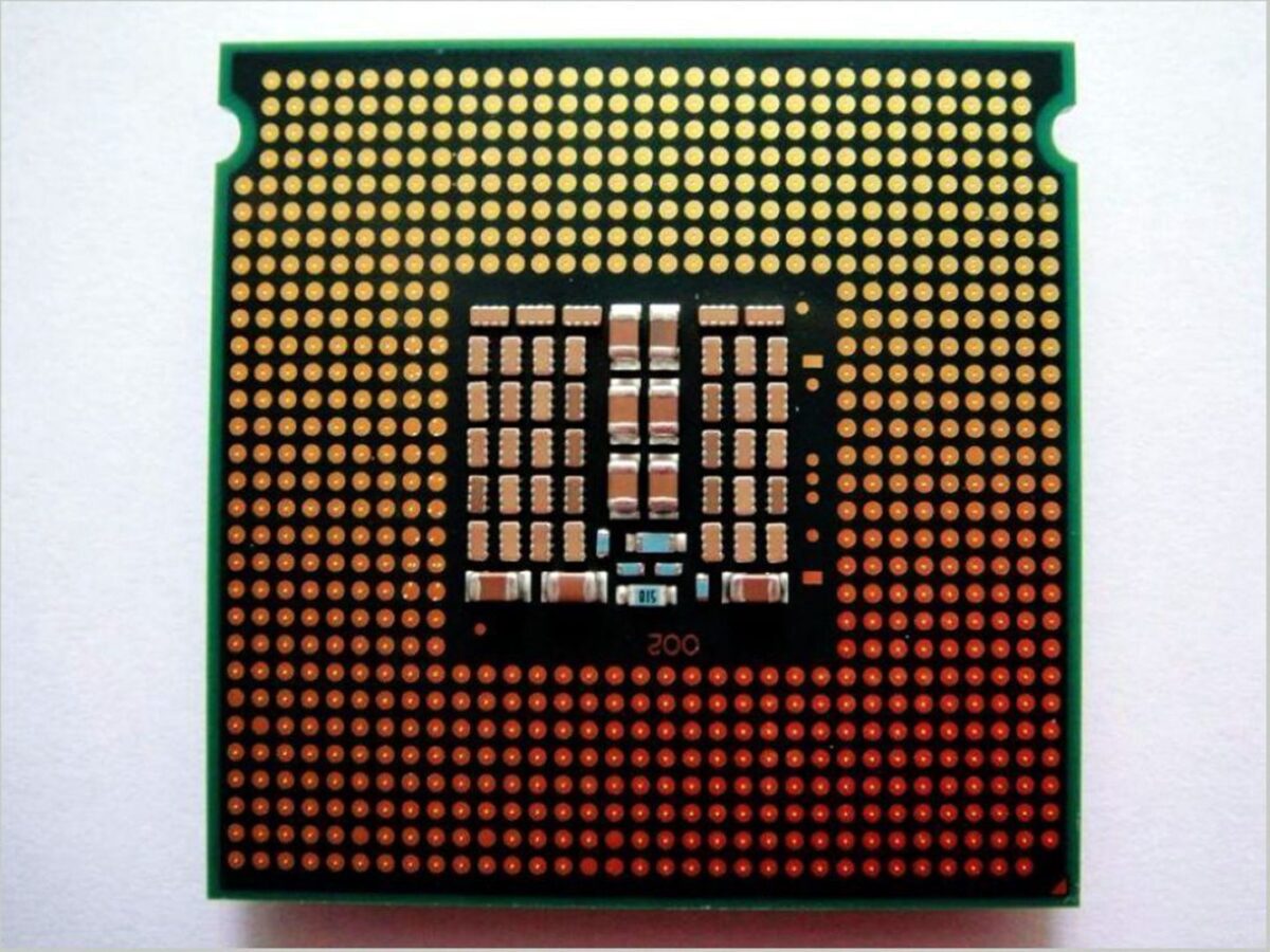 Intel X5355 CPU