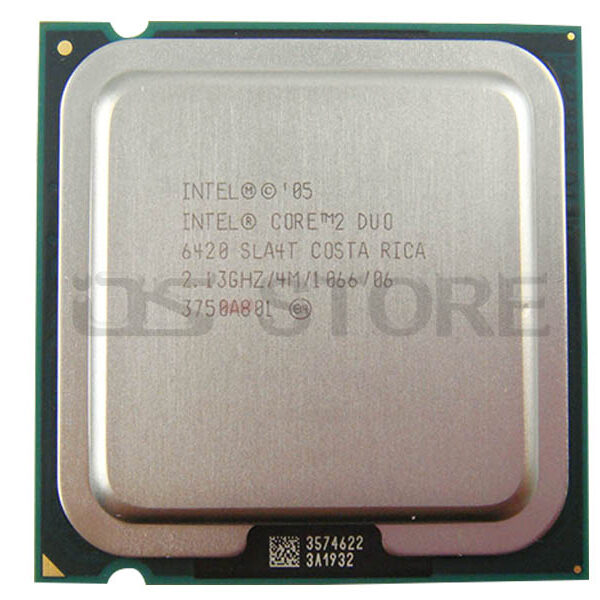 Intel  E6420 SLA4T  CPU