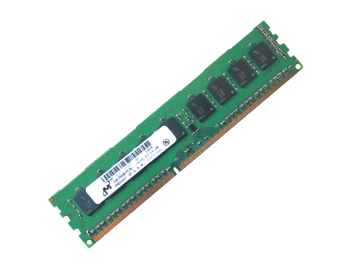 Micron ddr3 4gb server