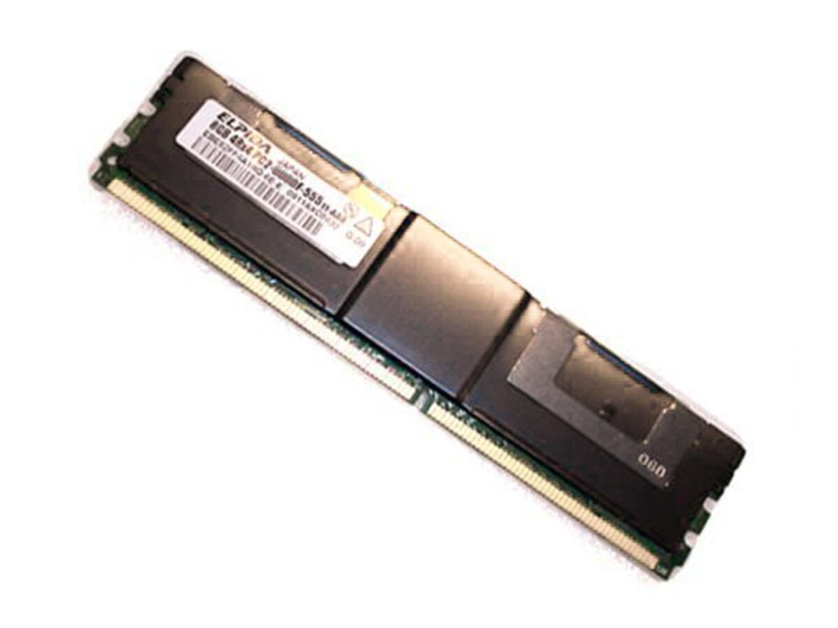 Elpida ddr2 2gb server