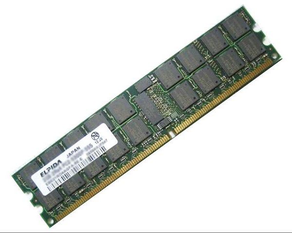 Elpida ddr2 2gb server