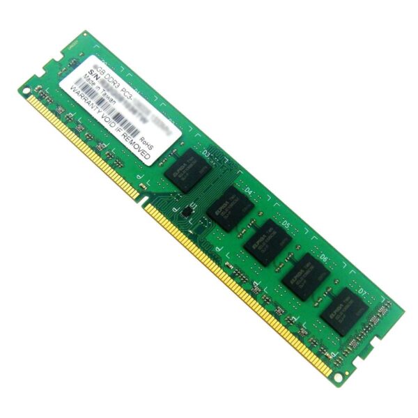 ELPIDA DDR3 4GB DRAM