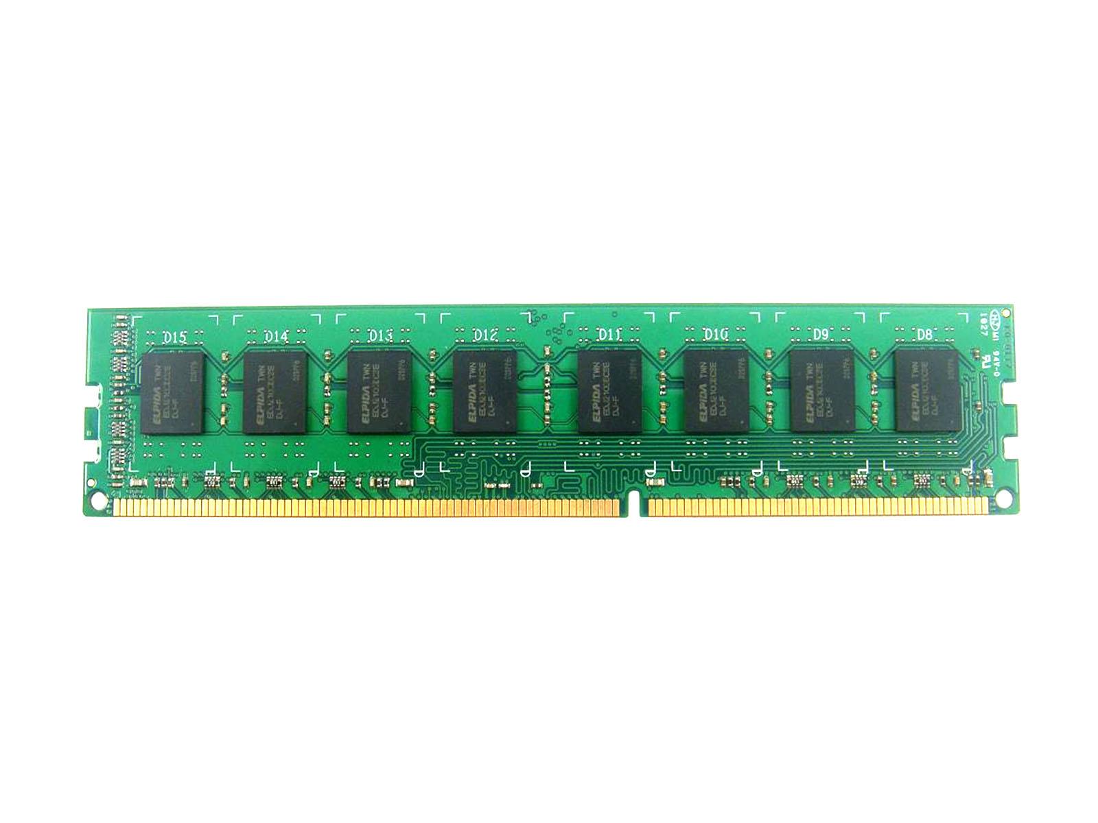 Elpida DDR3 4GB DRAM
