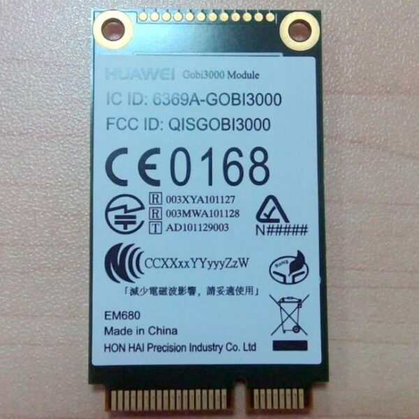 HuaWei Gobi3000 EM680