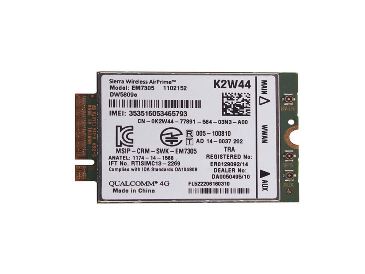 DELL DW5809E