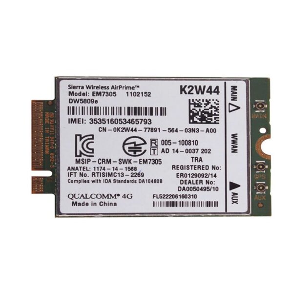 DELL DW5809E