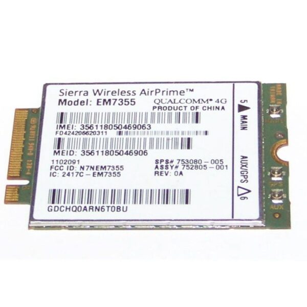 HP EM7355