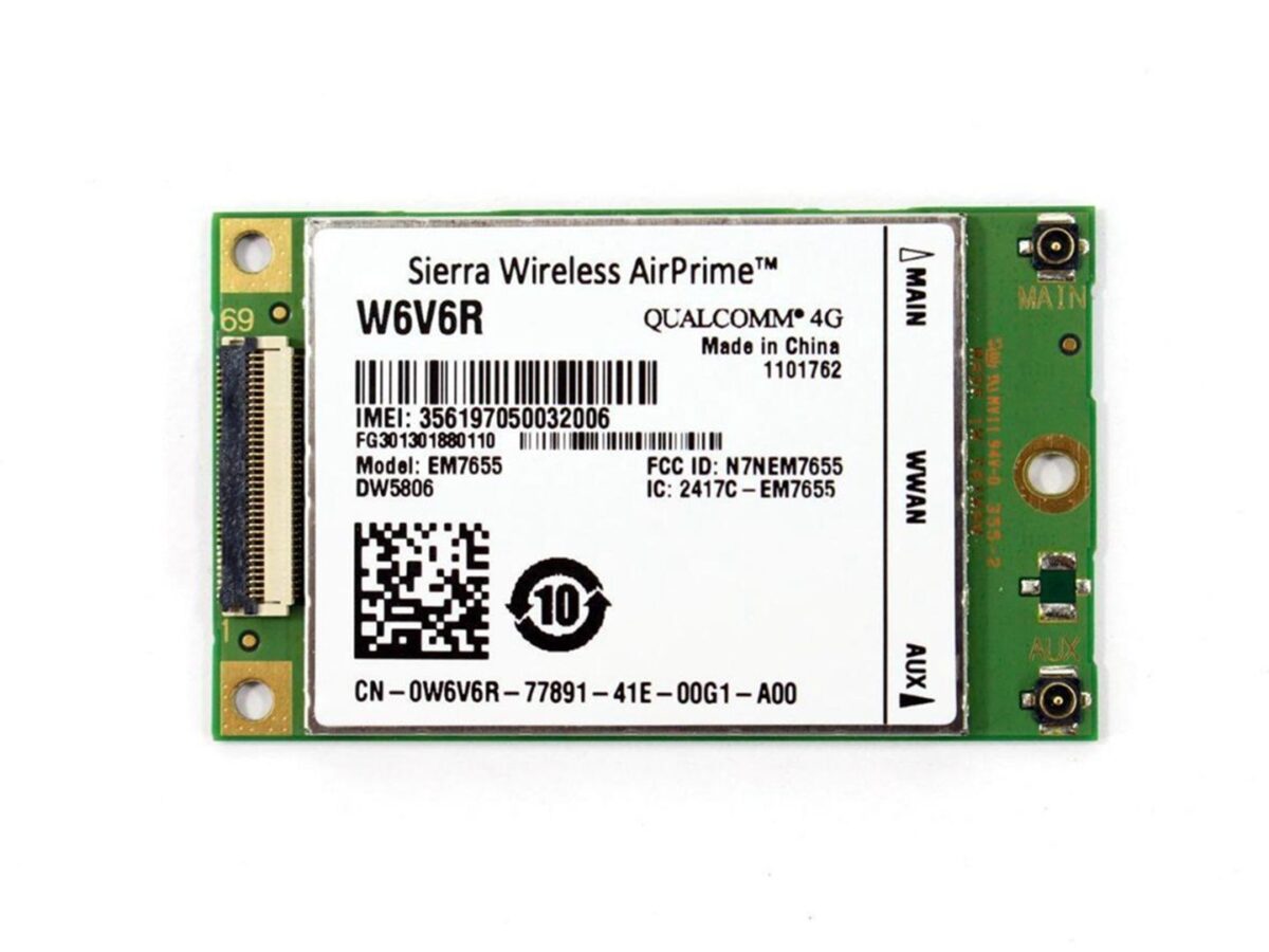 DELL DW5806 0W6V6R