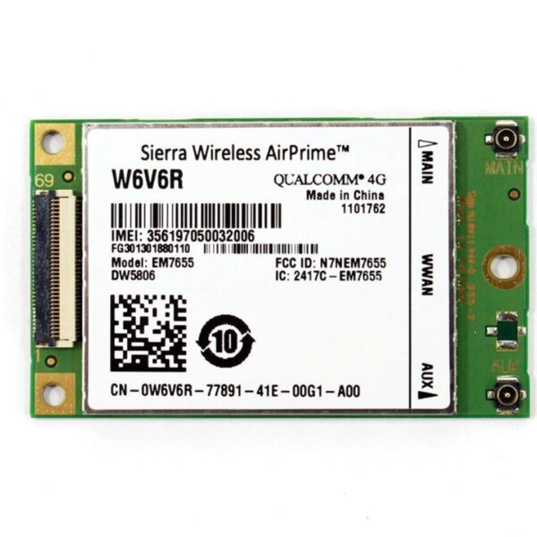 DELL DW5806 0W6V6R