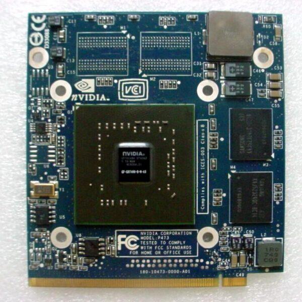 nVidia Go7400 MXM Card