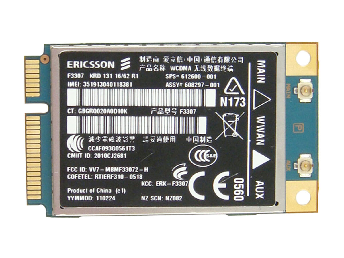 Ericsson F3307hp