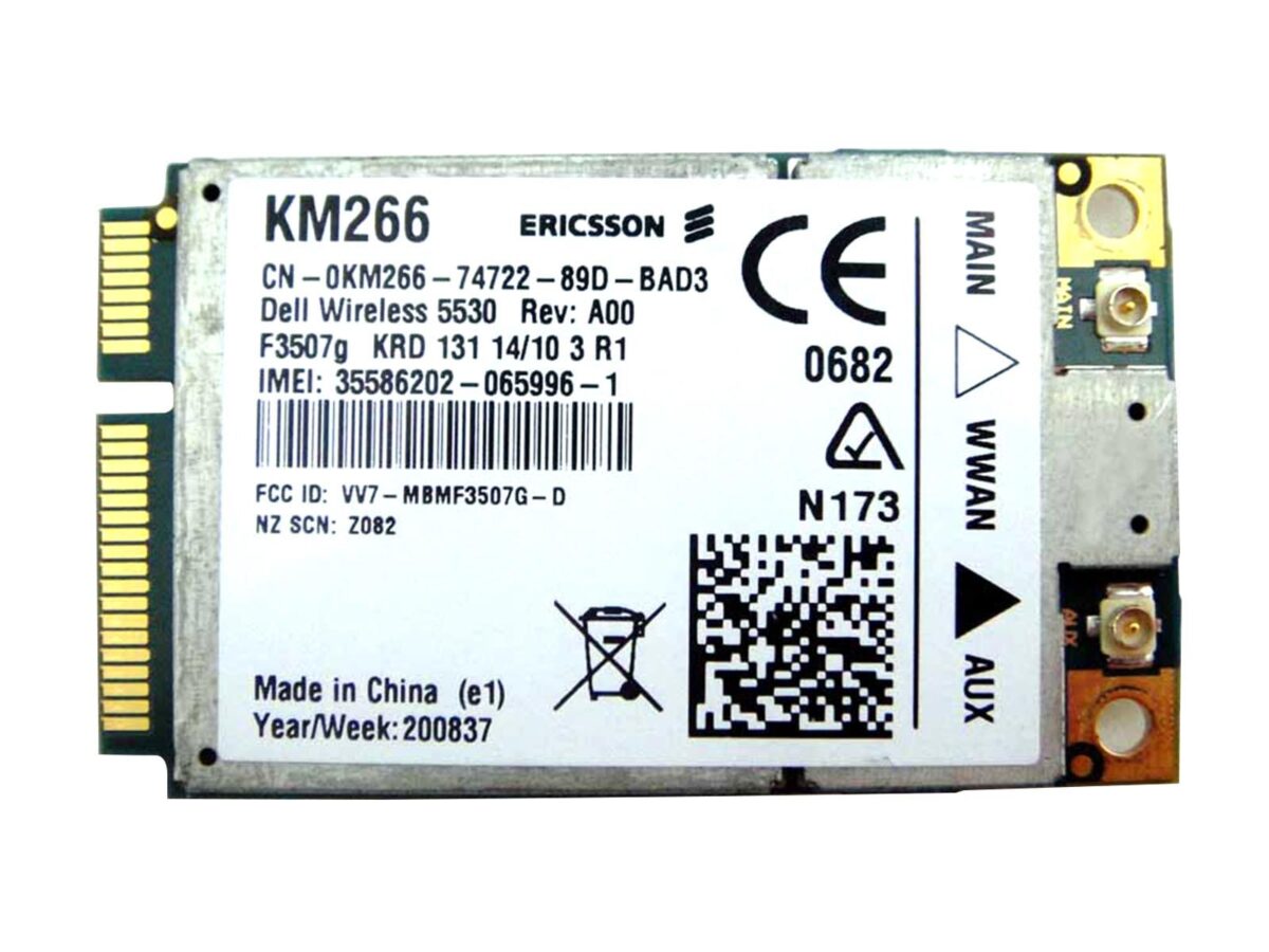 Ericsson F3507Gdell