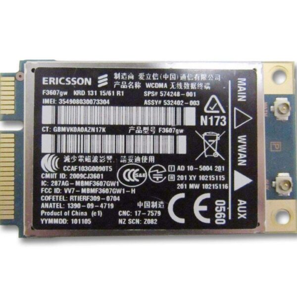 Ericsson F3607GWhp