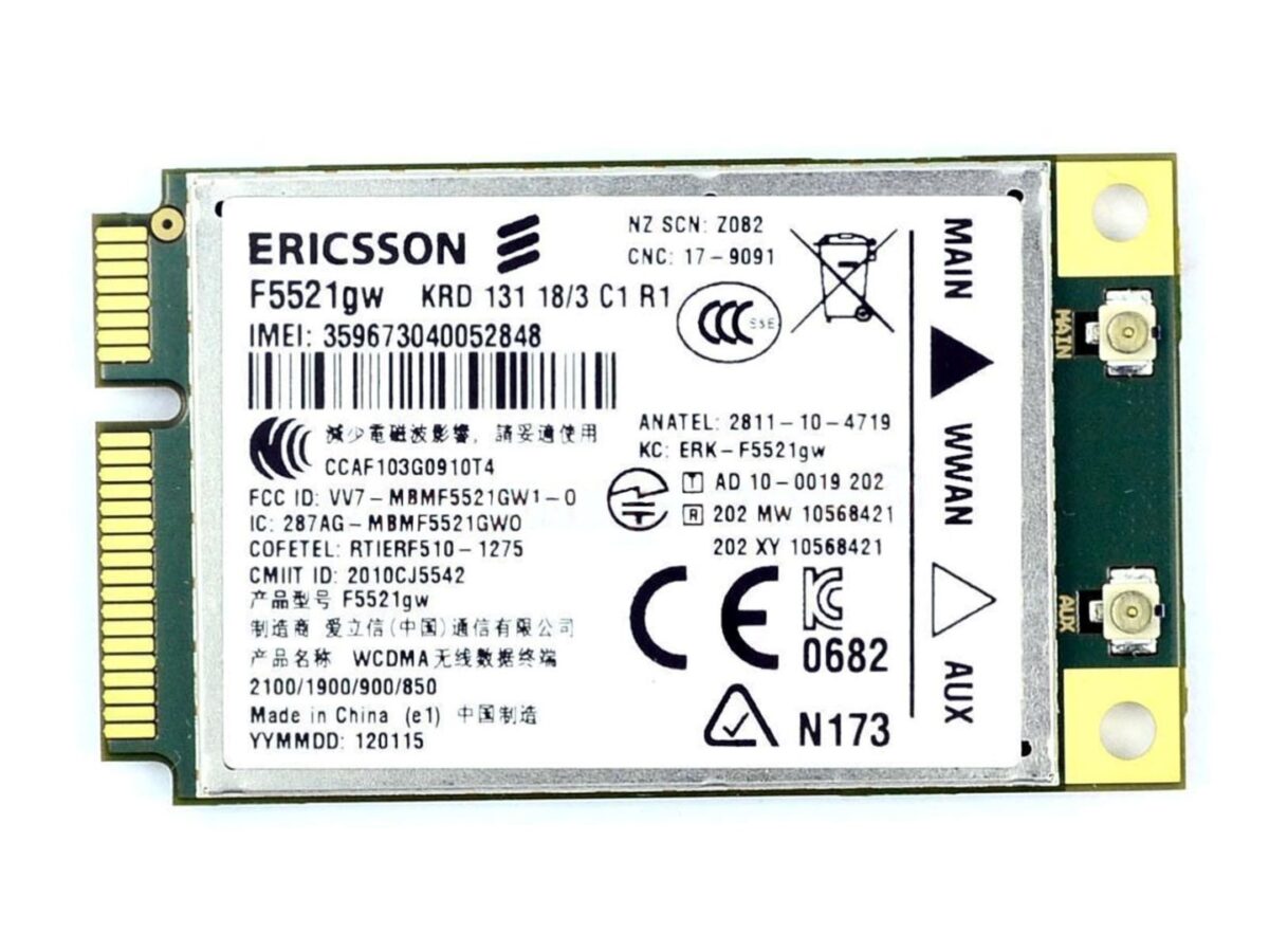 Ericsson F5521GW