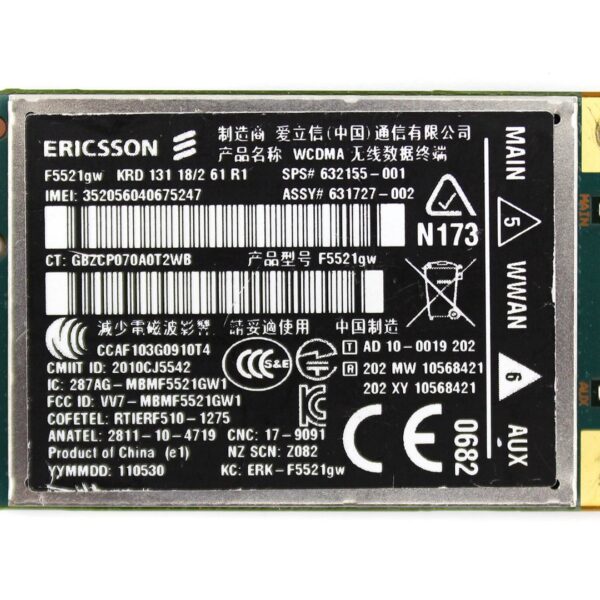 Ericsson F5521GWhp