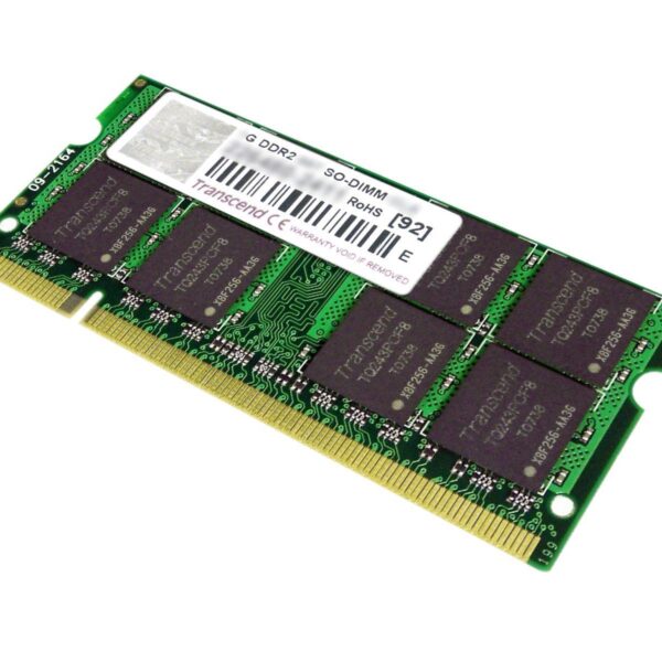 Transcend DDR2 2GB DRAM