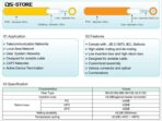 Single SC-P Fiber Cable Pigtail