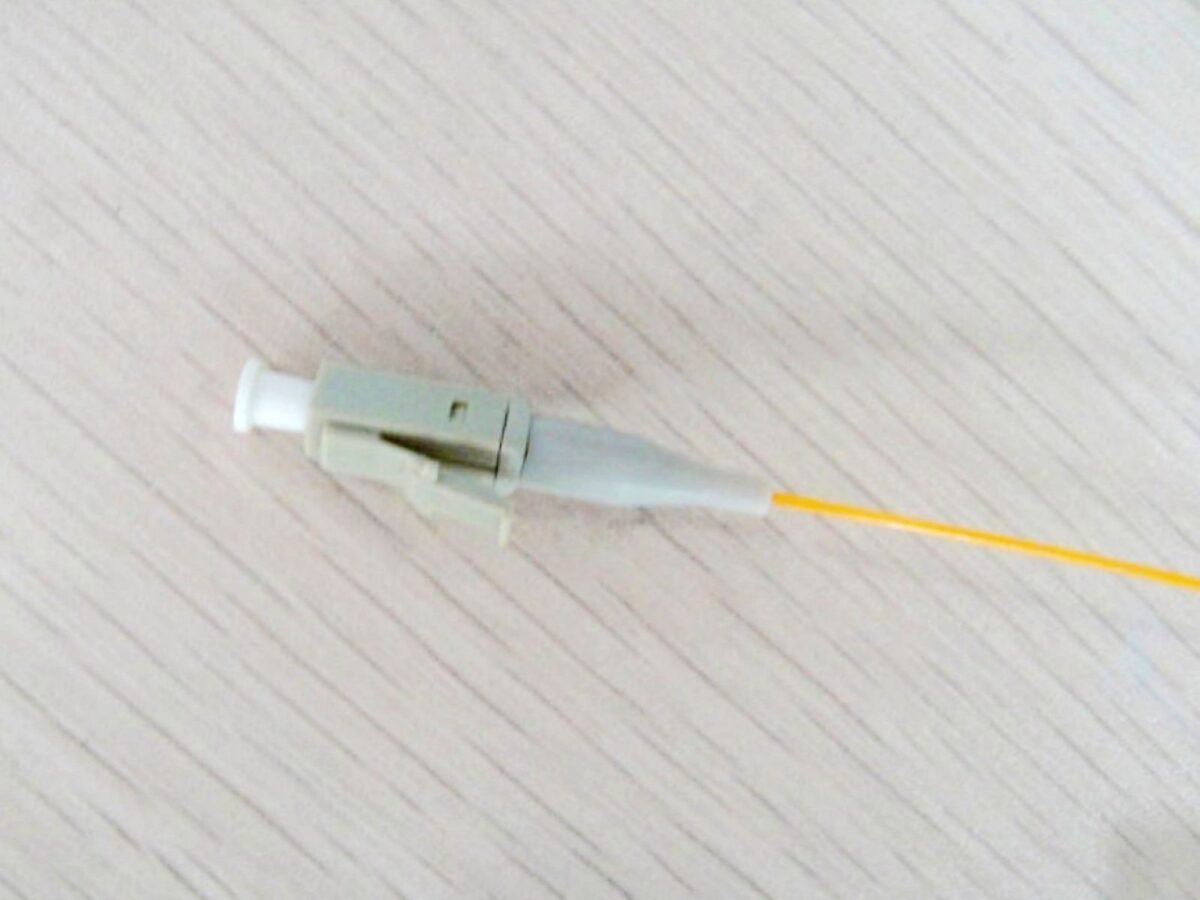 LC 1 to 2 Fiber Cable