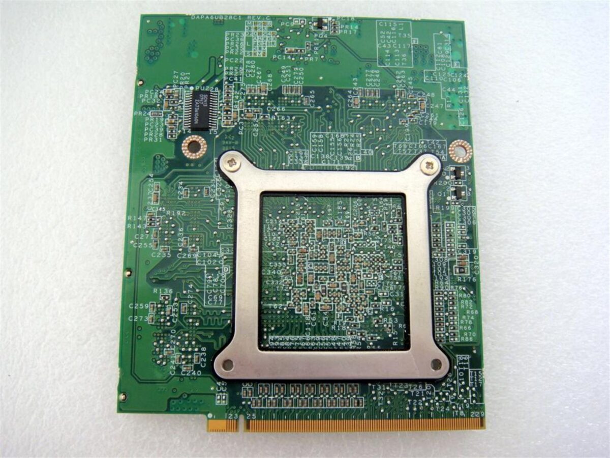 Gateway go7600 VGA Card