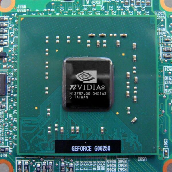 nVidia Go6250 MXM Card