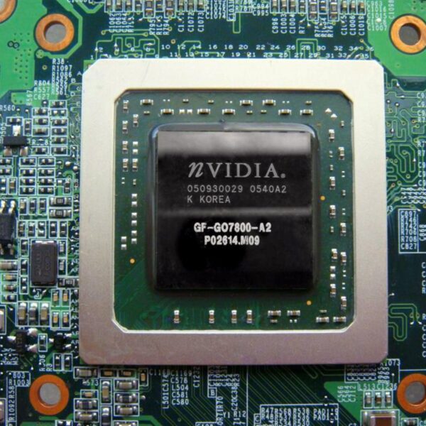 nVidia Go7800 MXM Card