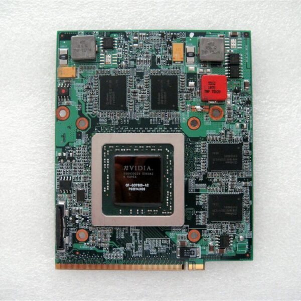 nVidia Go7800 MXM Card