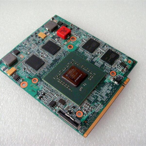 nVidia Go7900 MXM Card