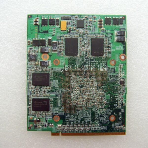 nVidia Go7900 MXM Card