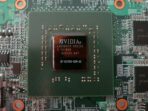 nVidia Go7900 MXM Card