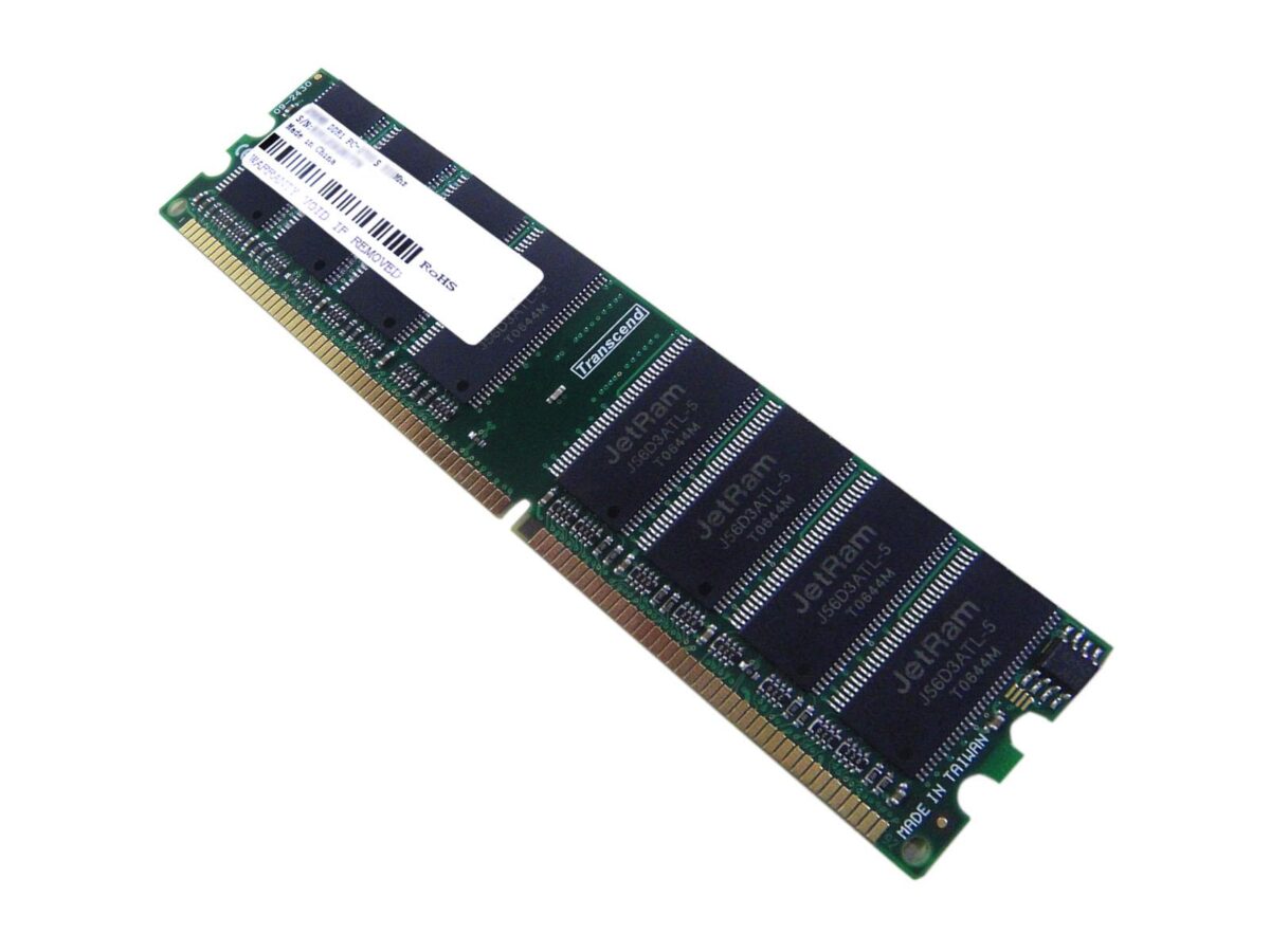 Transcend DDR1 1GB DRAM