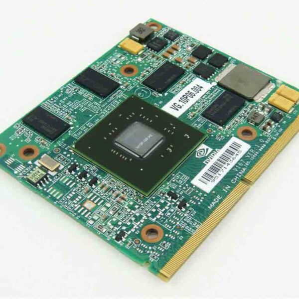 nVidia GT 240M MXM Card