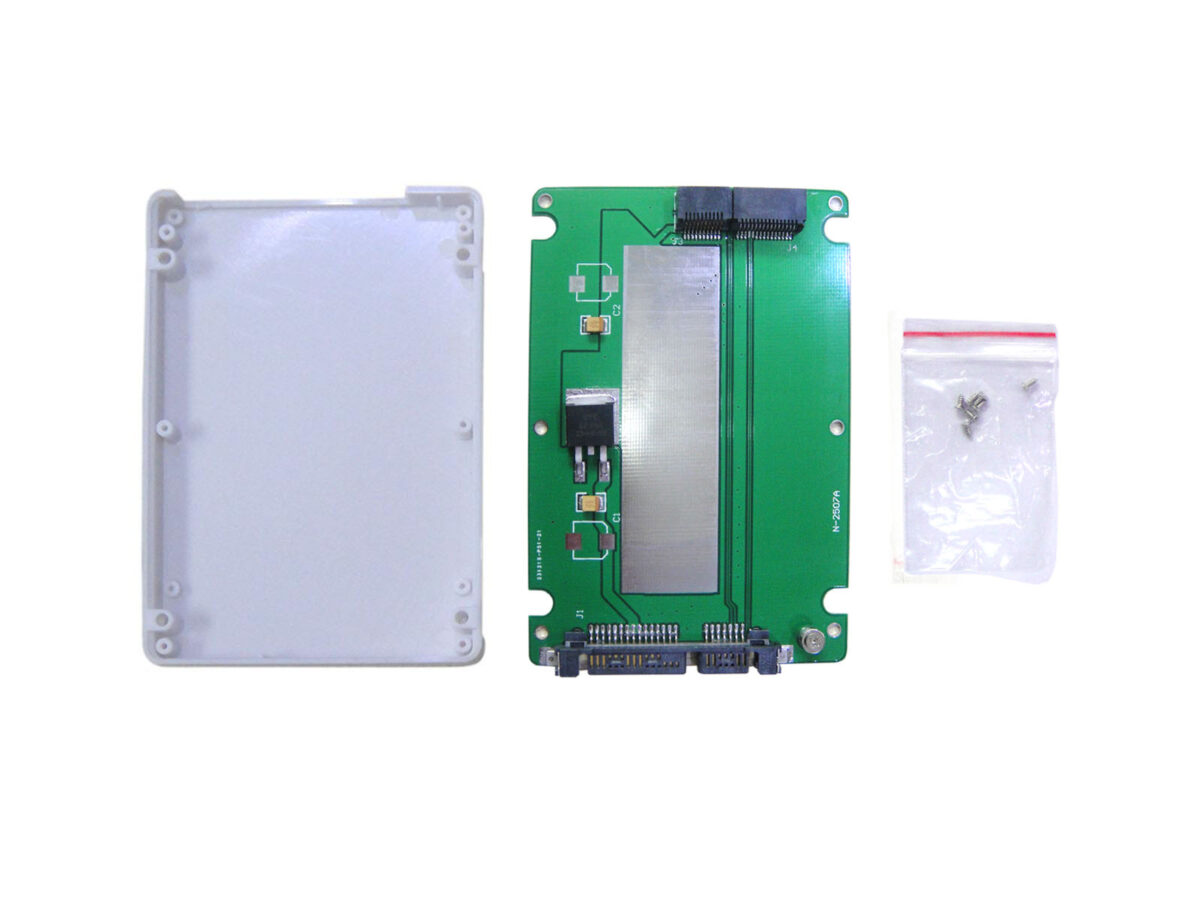 Apple 2012 to 2.5" SATA