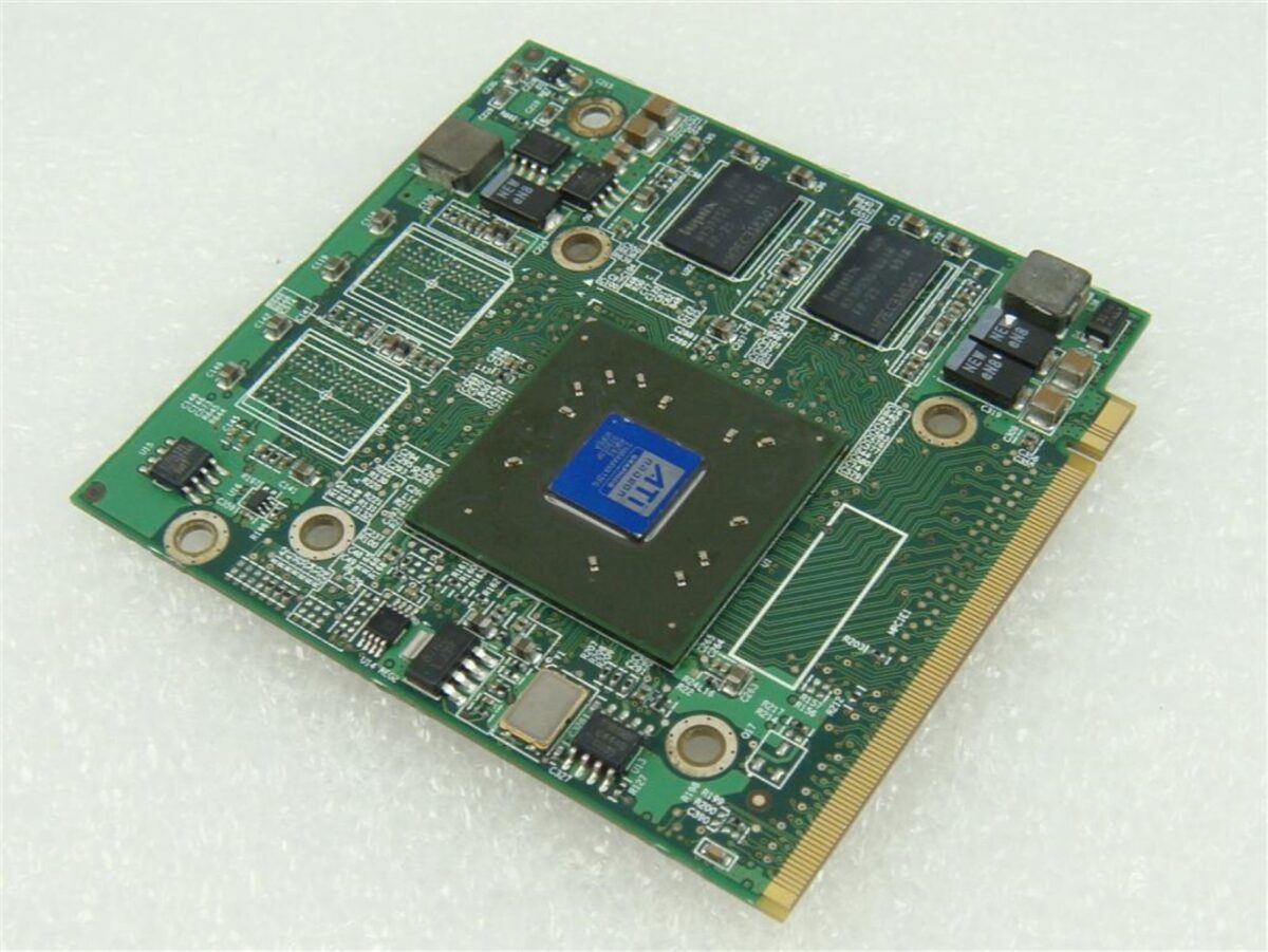 ATI HD2300 MXM Card