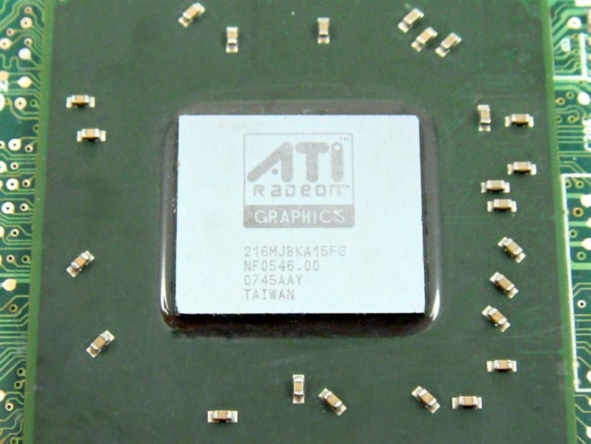 ATI HD2600 M76-M