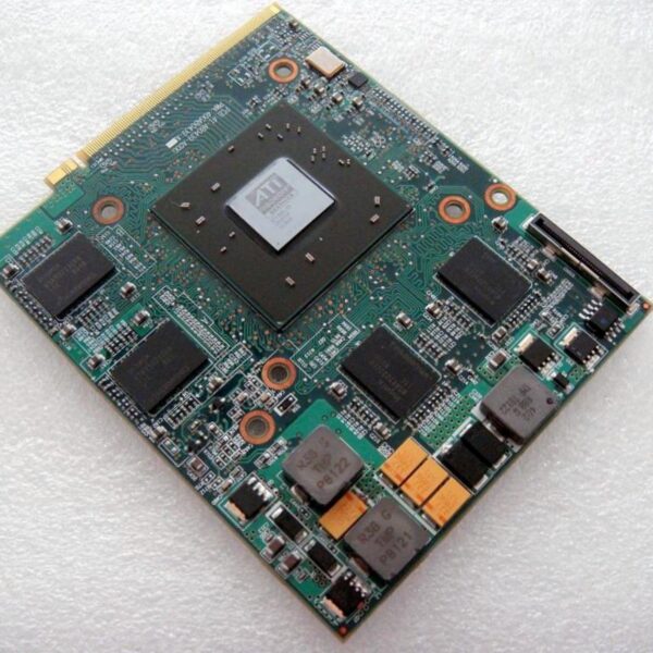 ATI HD 3870 MXM Card