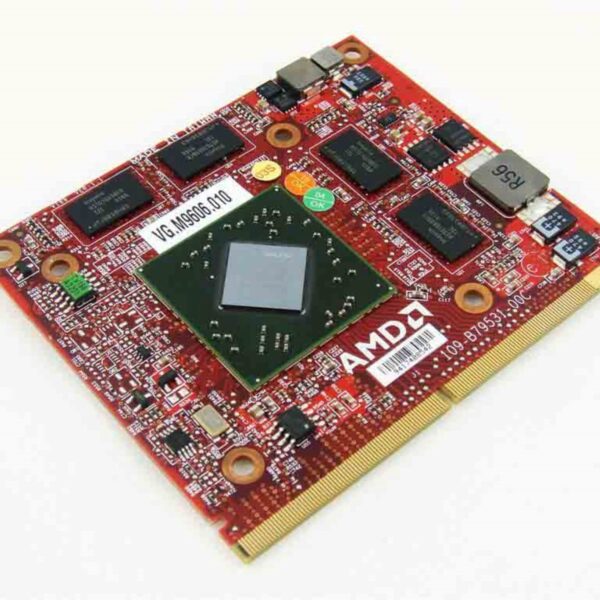 ATI HD4650 MXM 3.0 Card