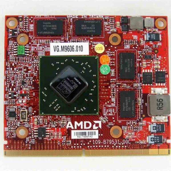 ATI HD4650 MXM 3.0 Card