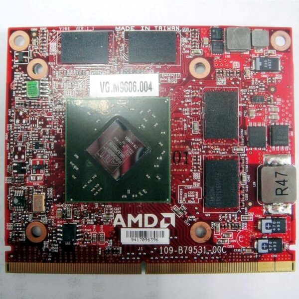 ATI HD4670 MXM 3.0 Card