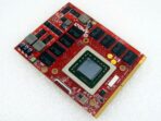 ATI HD4870 MXM Card