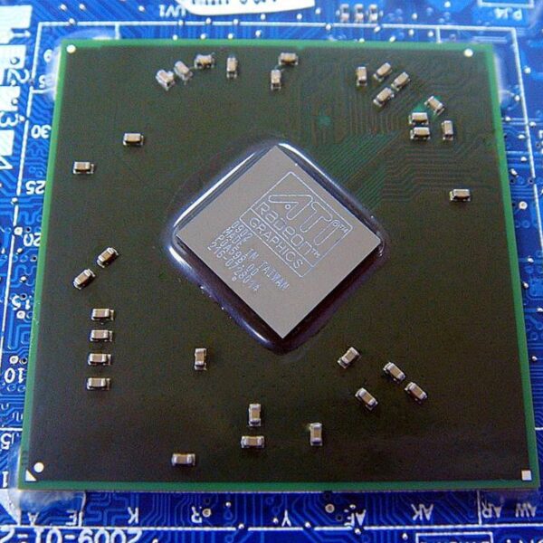 ATI HD4570 MXM Card