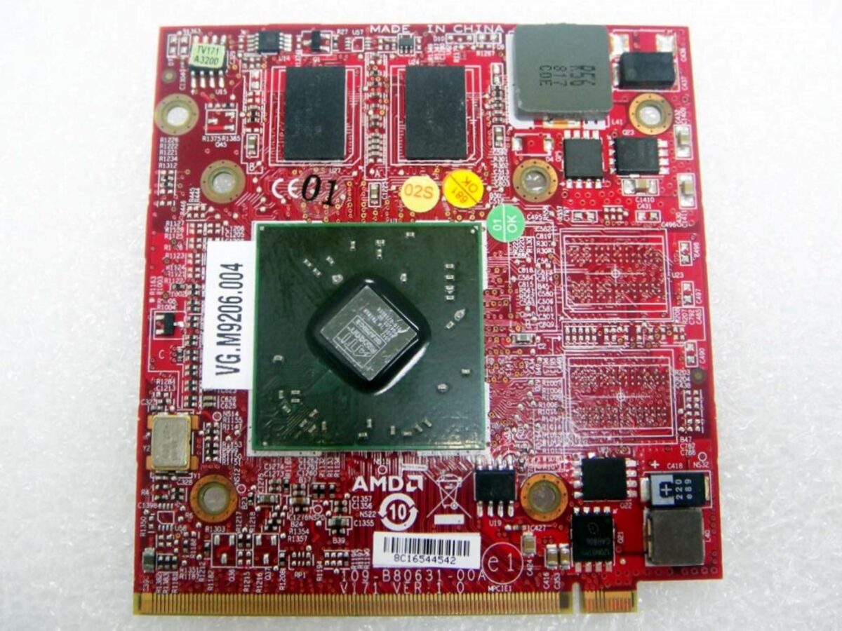 Acer HD4570 MXM Card