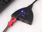 HDMI Auto Switch