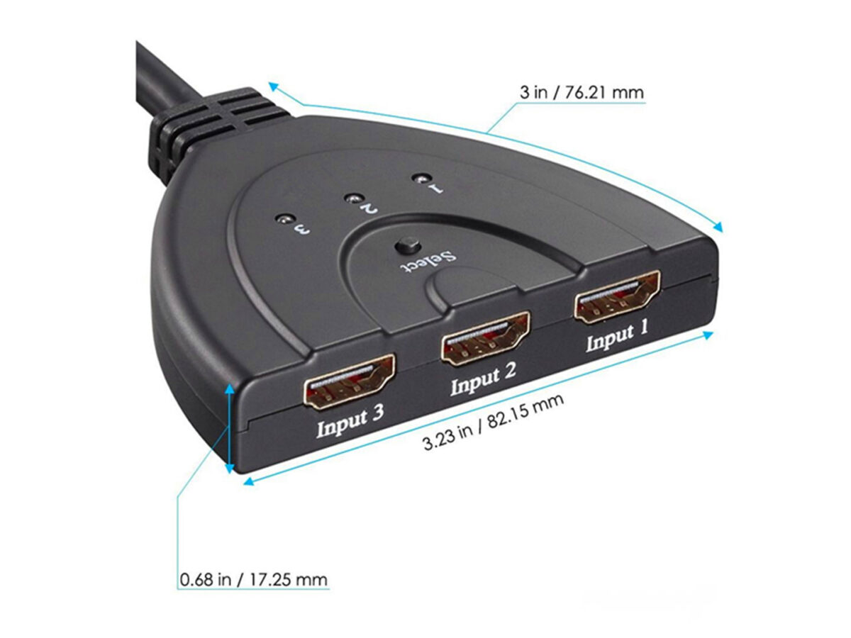 HDMI Auto Switch