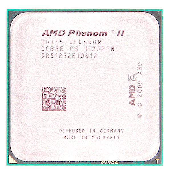 AMD 1055T CPU