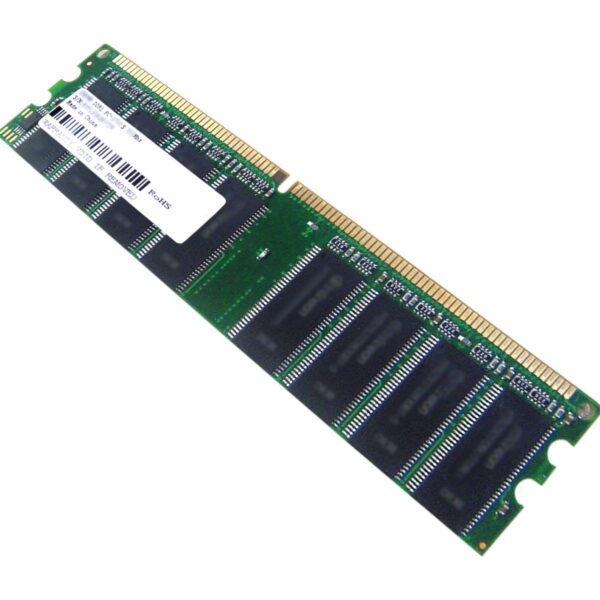 Micron DDR1 1GB DRAM