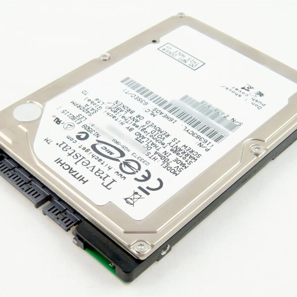 Hitachi 2.5 sata hdd