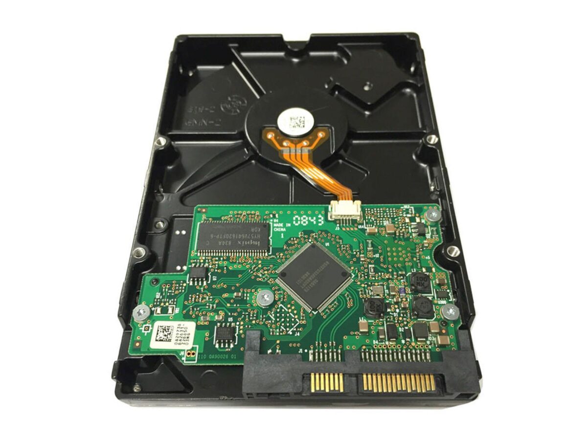 Hitachi 3.5" 1TB  HDD