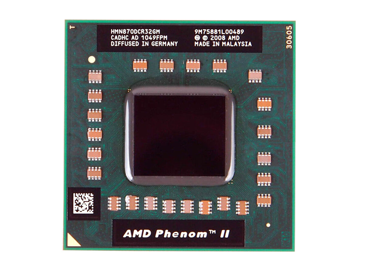 AMD ZM-84 CPU